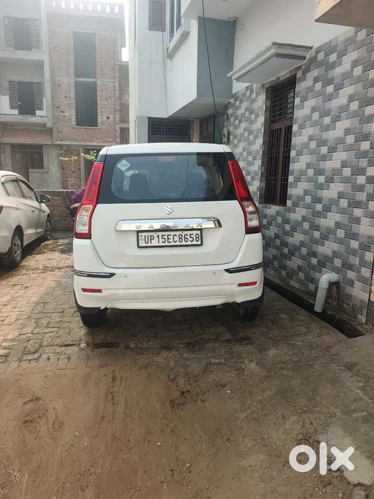 Maruti Suzuki Wagon R 2023 Cng & Hybrids 50000 Km Driven