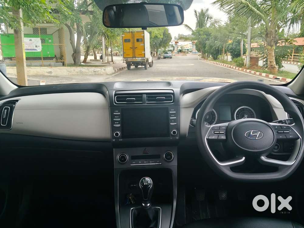 Hyundai Creta 1.6 Vtvt S, 2020, Petrol