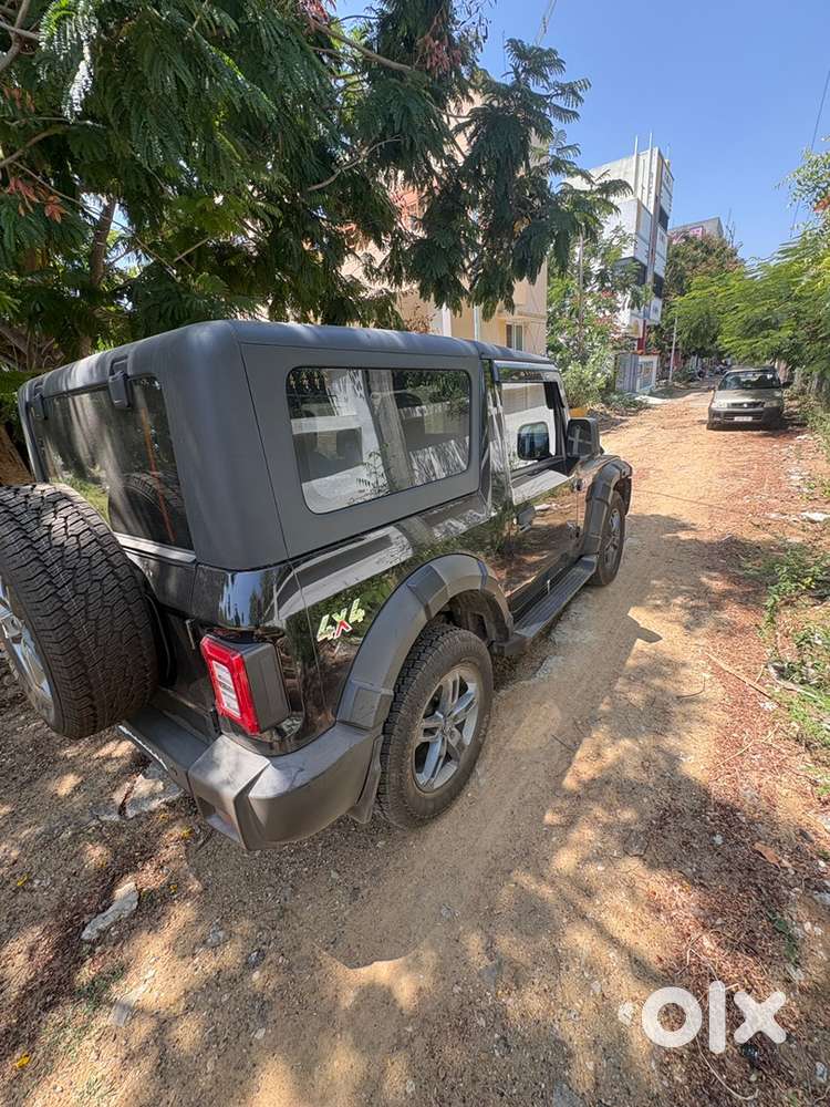 Mahindra Thar Diesel 2024