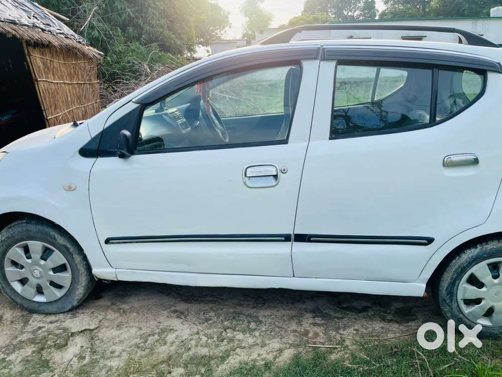 Maruti Suzuki A-star 2012
