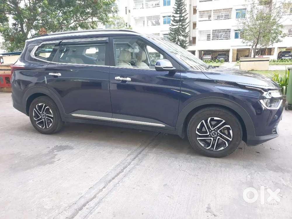 Kia High End Luxury Plus Model