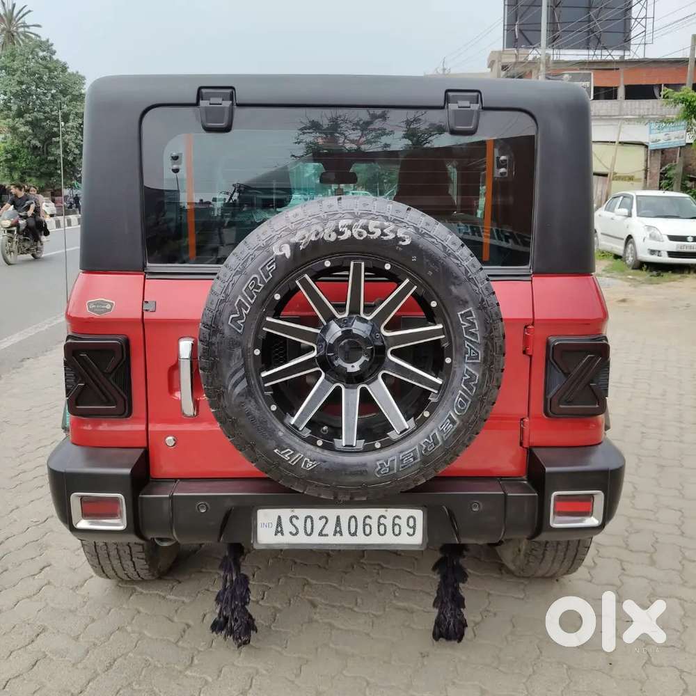 Mahindra Thar 2024