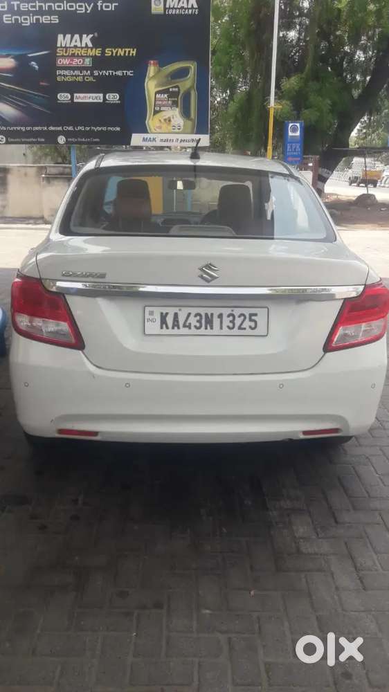 Maruti Suzuki Dzire 2020 Petrol Well Maintained Vxi Option