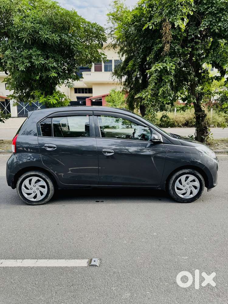Hyundai Santro Sportz, 2022, Petrol