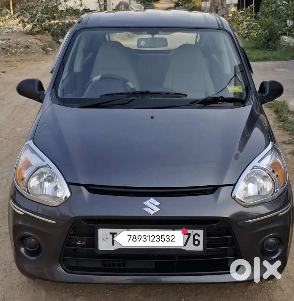 Maruti Suzuki Alto 2018 Petrol Millage 25