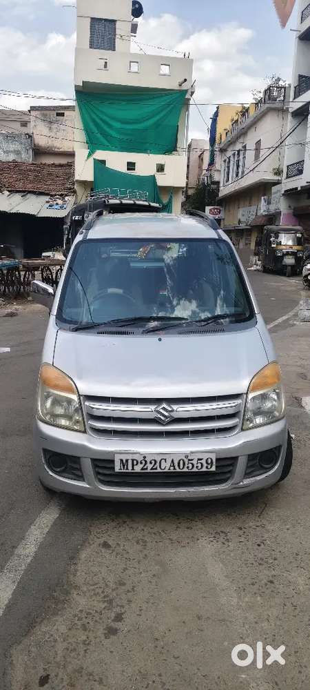 Maruti Suzuki Wagon R 1.0 2009 Petrol 12000 Km Driven, Petrol+lpg