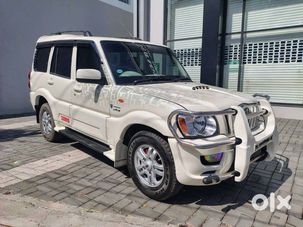 Mahindra Scorpio 2002-2013 Vlx 2.2 Mhawk Bsiii, 2011, Diesel