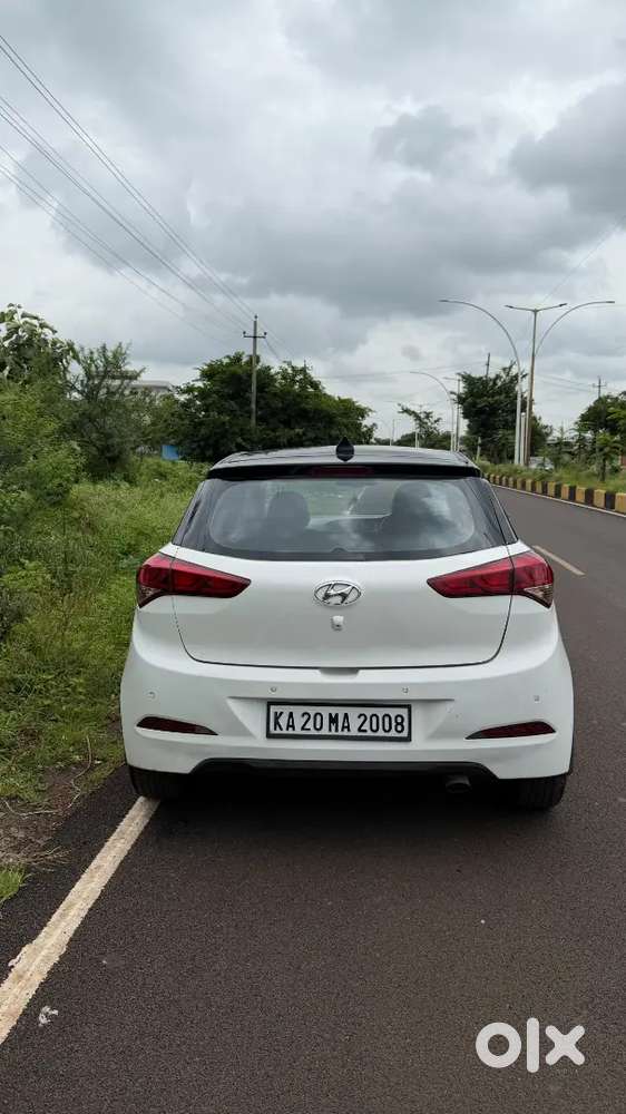 Hyundai Elite I20 Sportz 2015