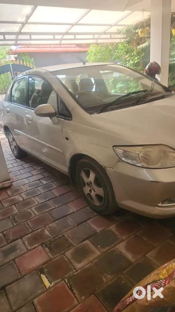 Honda City Zx 2008