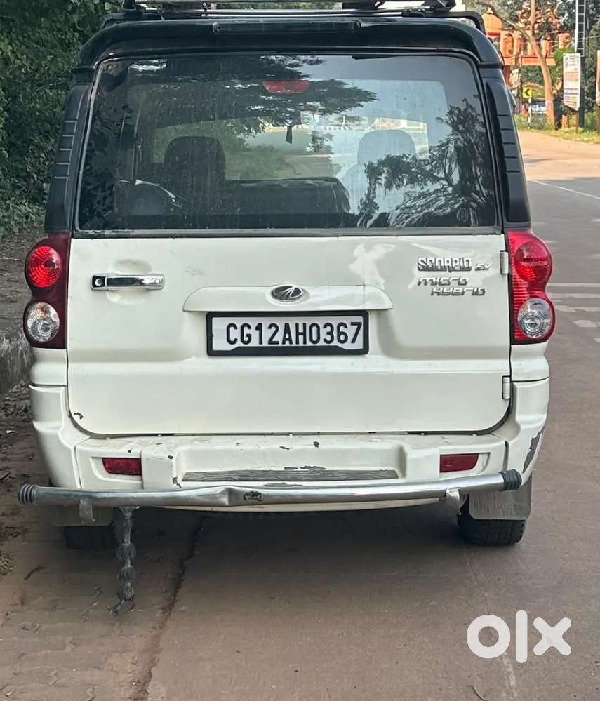 Mahindra Scorpio 2013 Diesel 180000 Km Driven