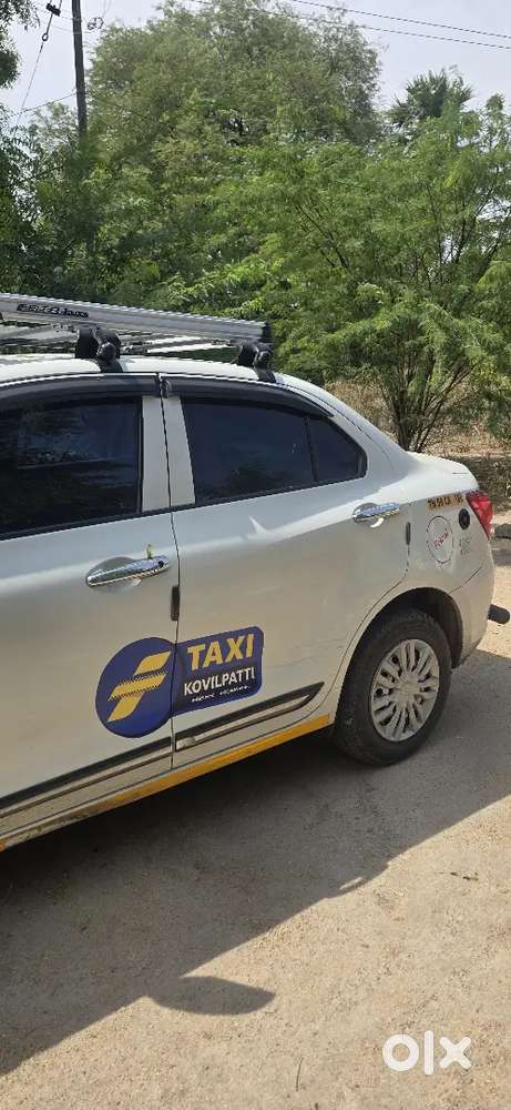 2024 Dzire 1.2 Tour Cng