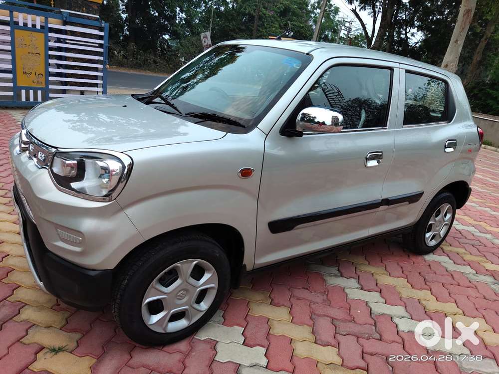 Maruti Suzuki S-presso Vxi, 2021, Petrol