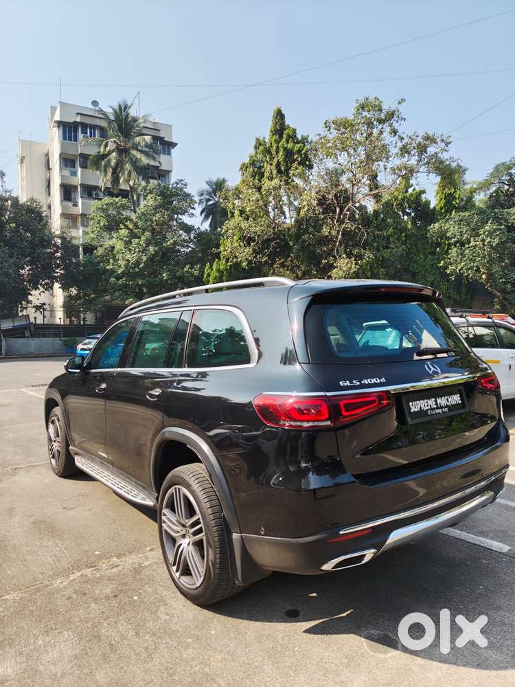 Mercedes-benz Gls 400d 4matic, 2021, Diesel
