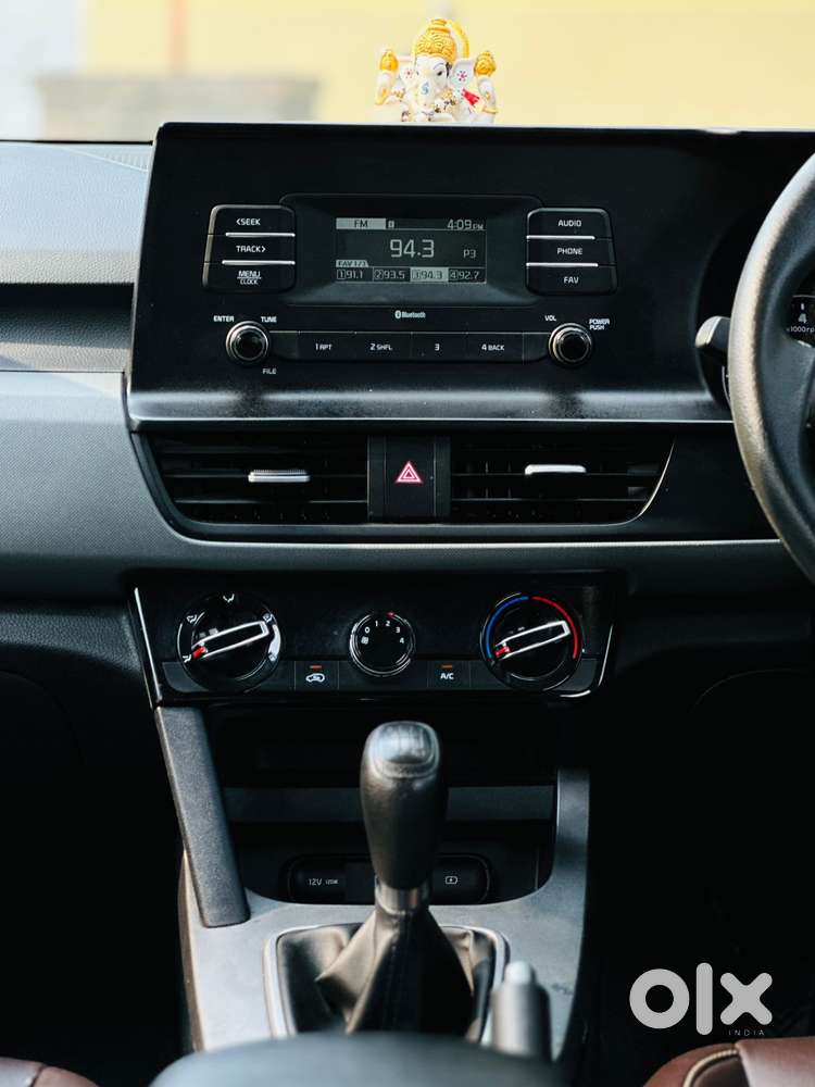 Kia Seltos 1.5 Hte Petrol, 2022, Petrol