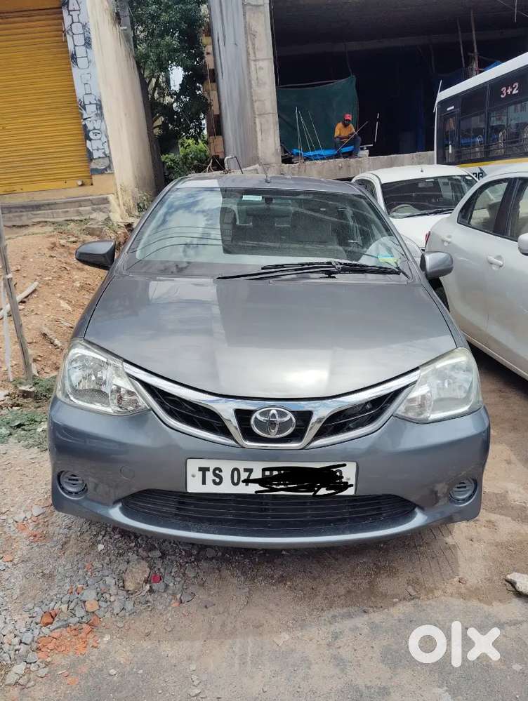 Toyota Etios For Sale