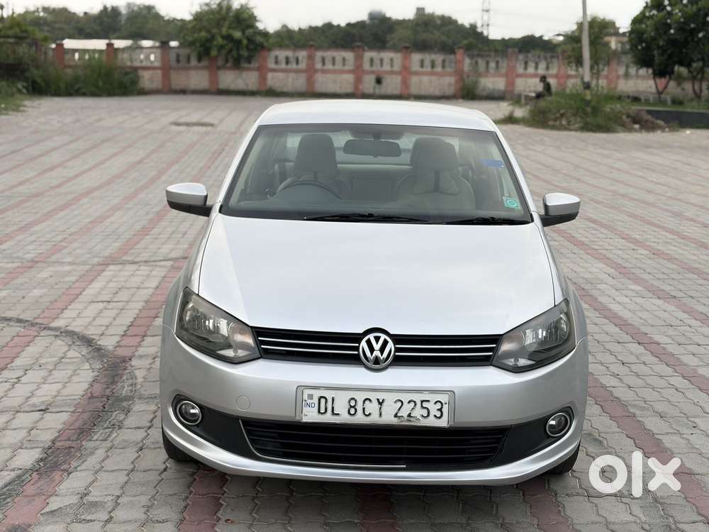 Volkswagen Vento Petrol Highline, 2014, Petrol