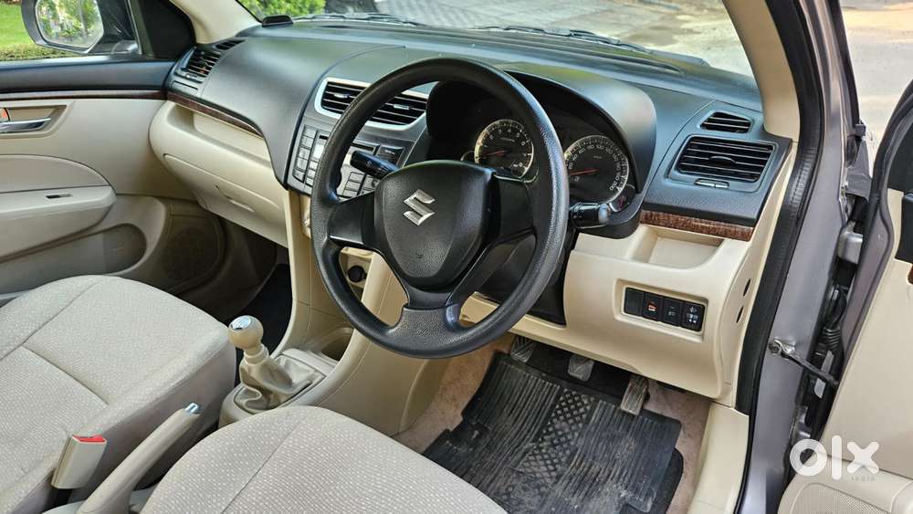 Maruti Suzuki Swift Dzire Vxi Optional, 2015, Petrol
