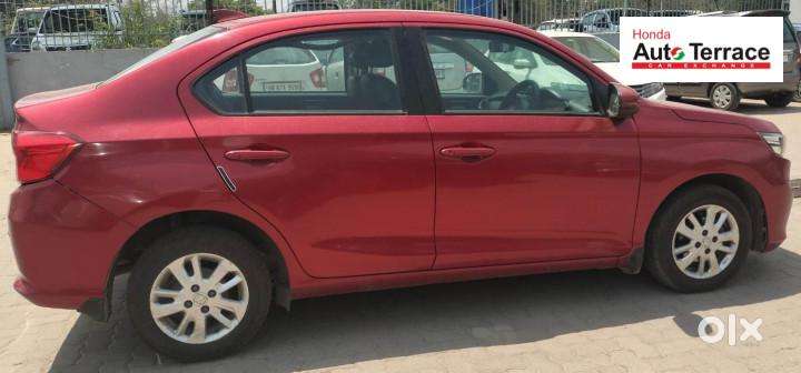 Honda Amaze S Cvt I-vtec, 2019, Petrol