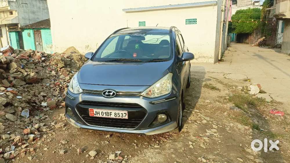 2014 Hyundai Grand I10 Sportz