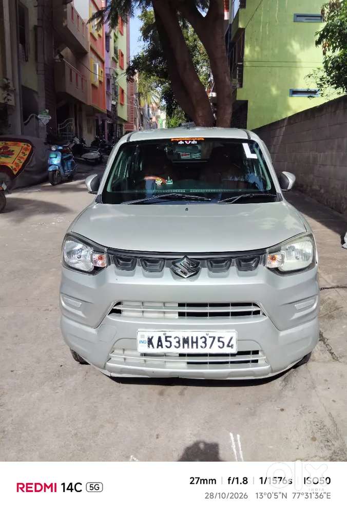 2021 Maruti Suzuki S-presso