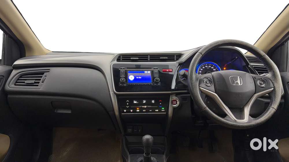 Honda City 2015-2017 I Vtec Vx, 2015, Petrol