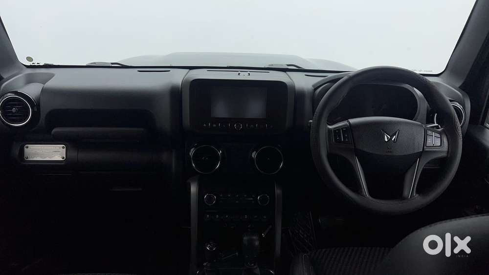 Mahindra Thar 2.0 Lx Hard Top Petrol At 4 Rwd, 2022, Petrol