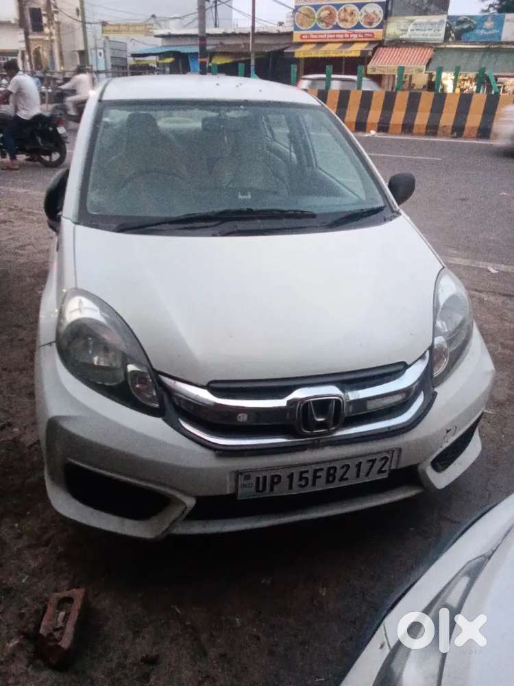 Honda Amaze Elite 2016 Good Condition