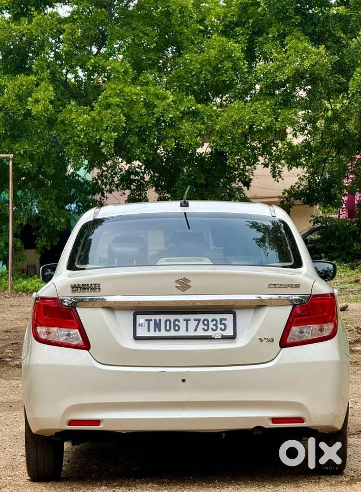 Maruti Suzuki Swift Dzire 1.3 Vxi, 2017, Petrol