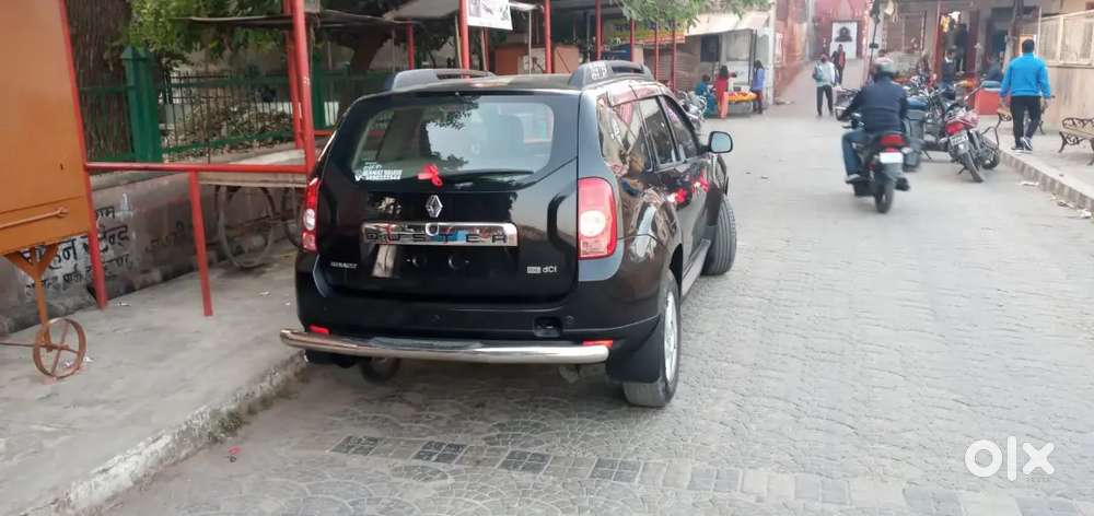 A Well Maintained Suv