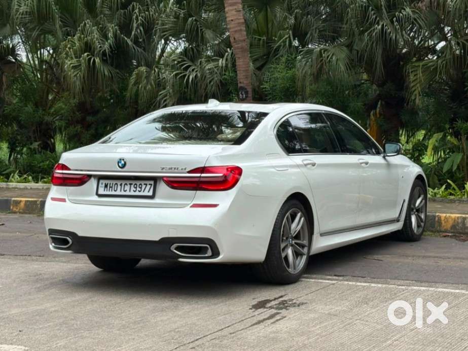 Bmw 7 Series 3.0 730ld M Sport, 2017, Diesel