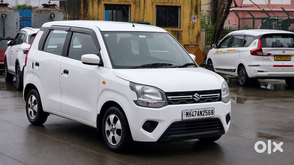 Maruti Suzuki Wagon R Vxi Amt Opt 1.2, 2019, Cng & Hybrids