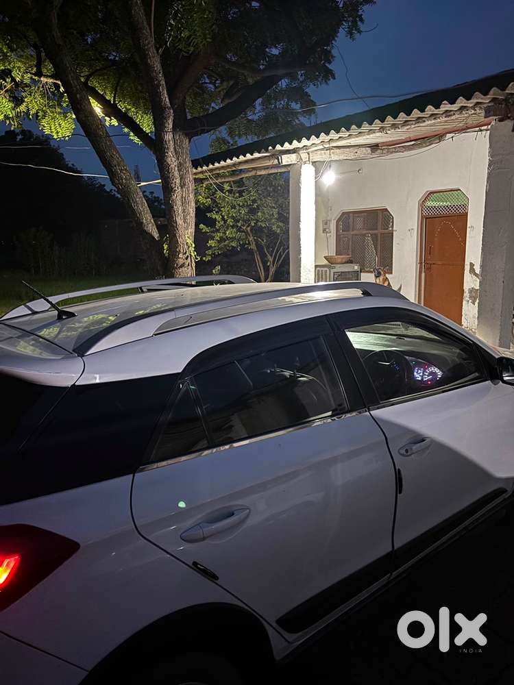 Hyundai I20 Active Petrol 2017