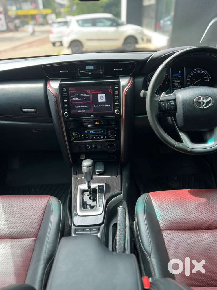Toyota Fortuner Legender 4x4 At 2.8, 2022, Diesel