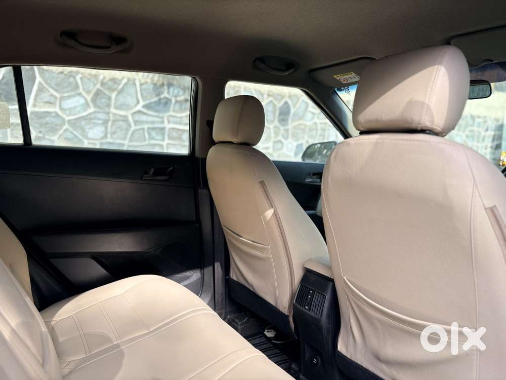Hyundai Creta 1.6 Vtvt At Sx Plus, 2016, Petrol