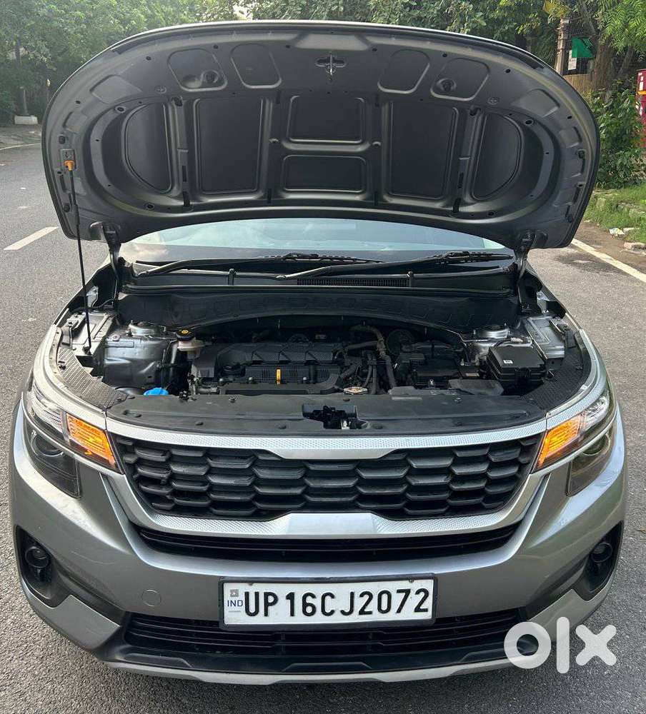 Kia Seltos Htk G, 2019, Petrol