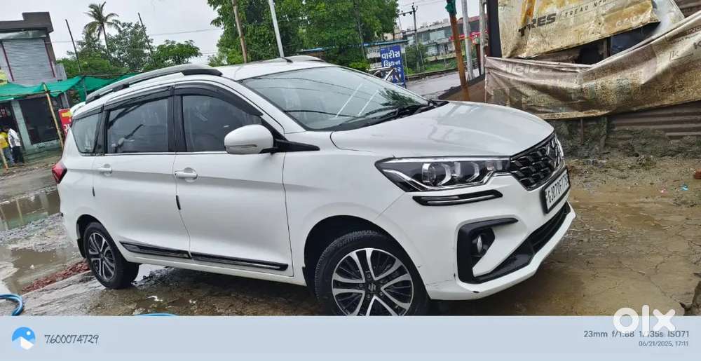 Maruti Ertiga 2023 Vxi Cng
