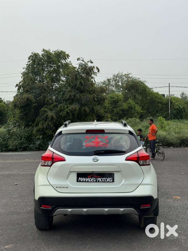 Nissan Kicks Xv, 2021, Petrol