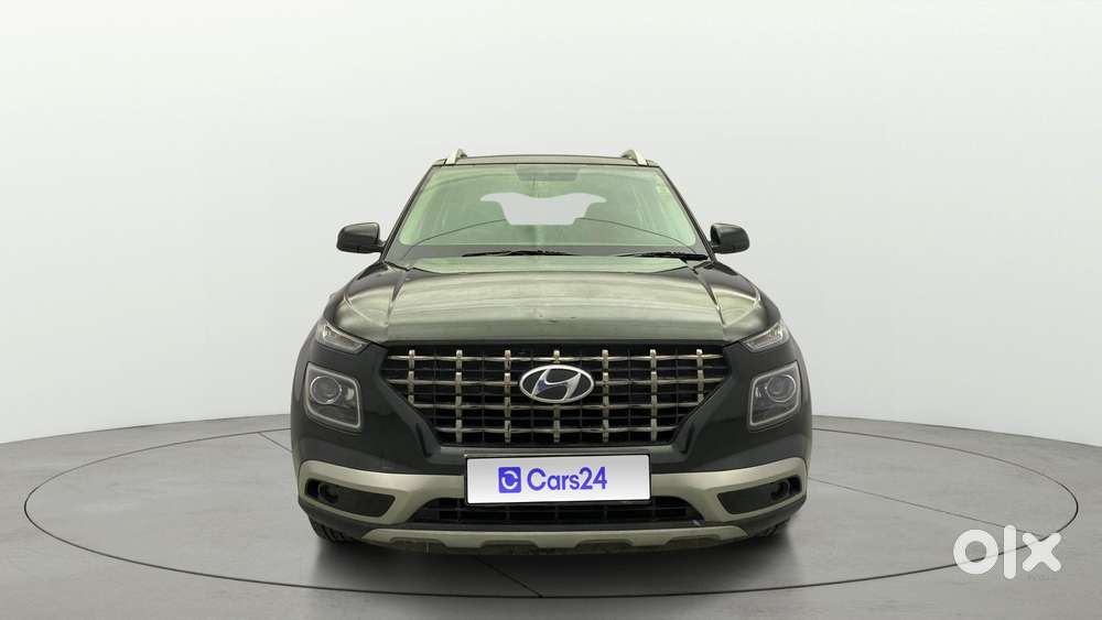 Hyundai Venue Sx Plus Turbo Dct, 2020, Petrol
