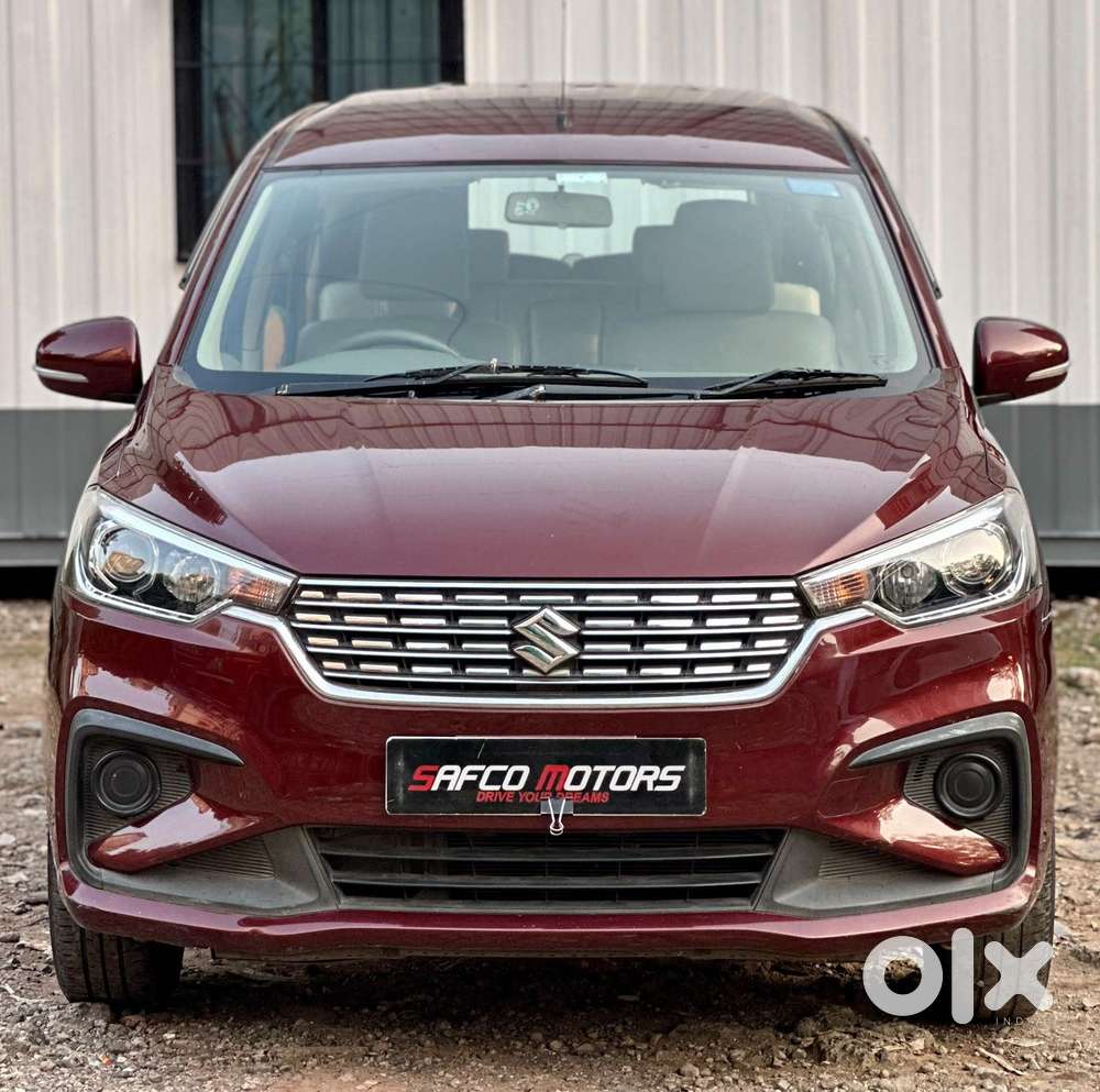 Maruti Suzuki Ertiga 1.4 Vxi Shvs, 2019, Petrol