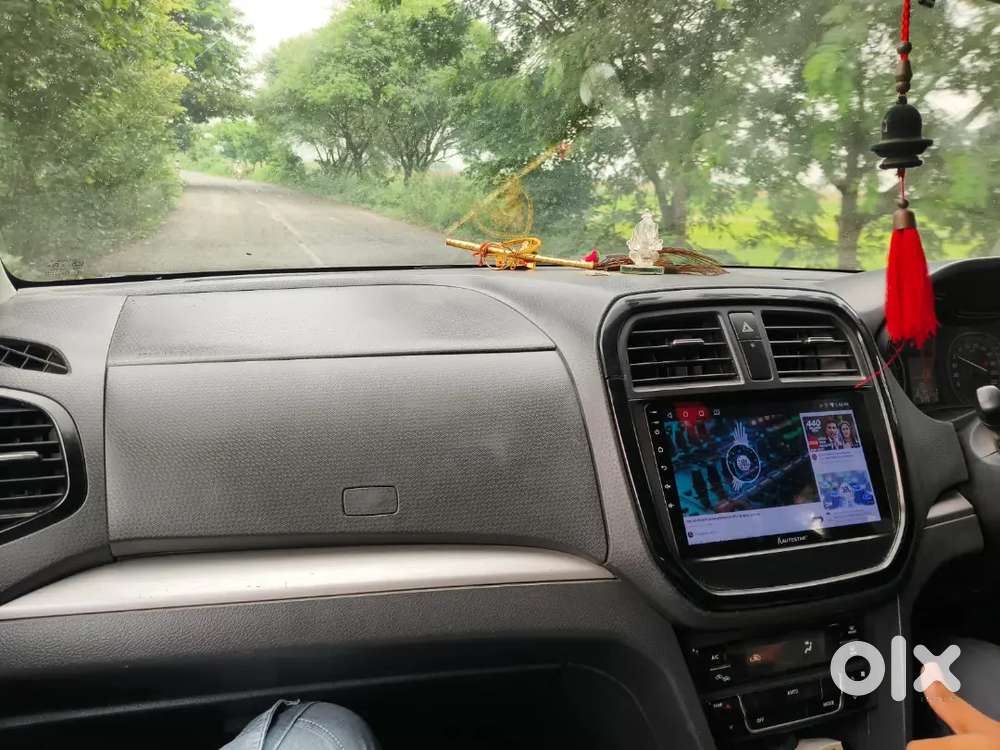 Maruti Suzuki Brezza 2017 Diesel Automatic