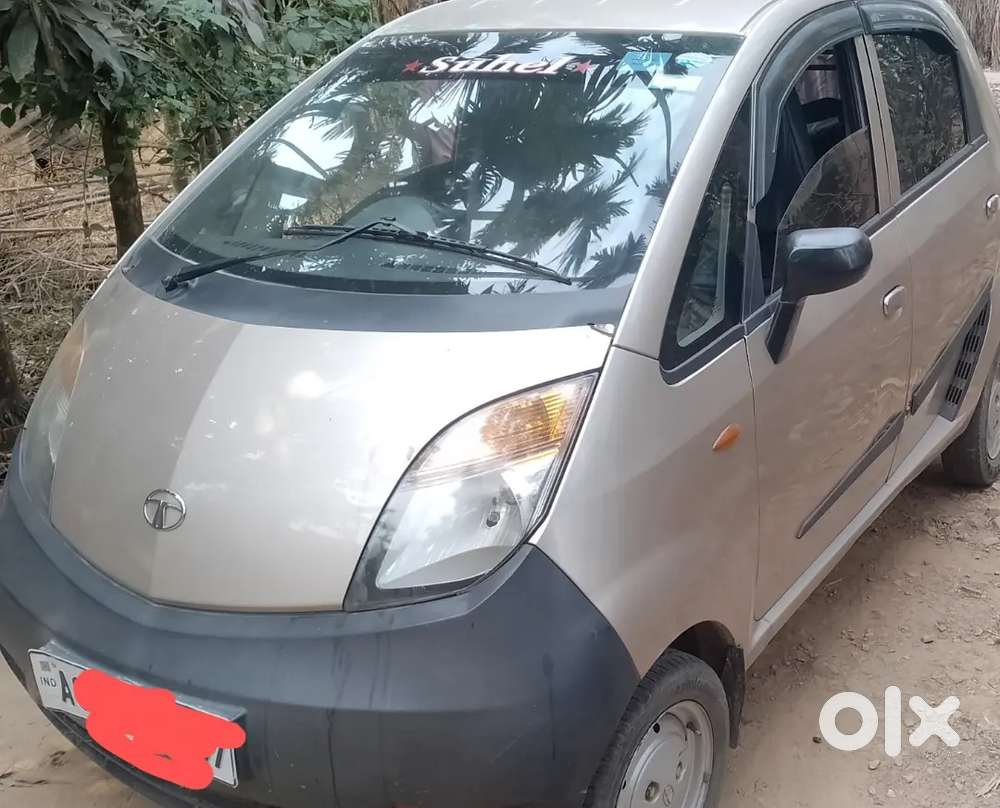 Tata Nano 2012