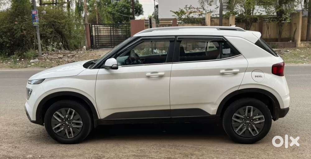 Hyundai Venue [2022-ongoing] 1.5 Crdi Sx, 2022, Diesel