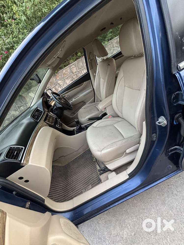 Maruti Suzuki Ciaz Alpha, 2018, Diesel