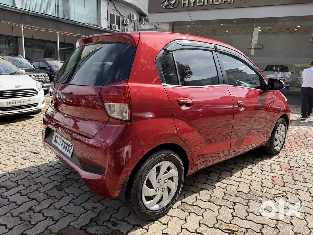 Hyundai New Santro 1.1 Sportz Mt, 2021, Petrol
