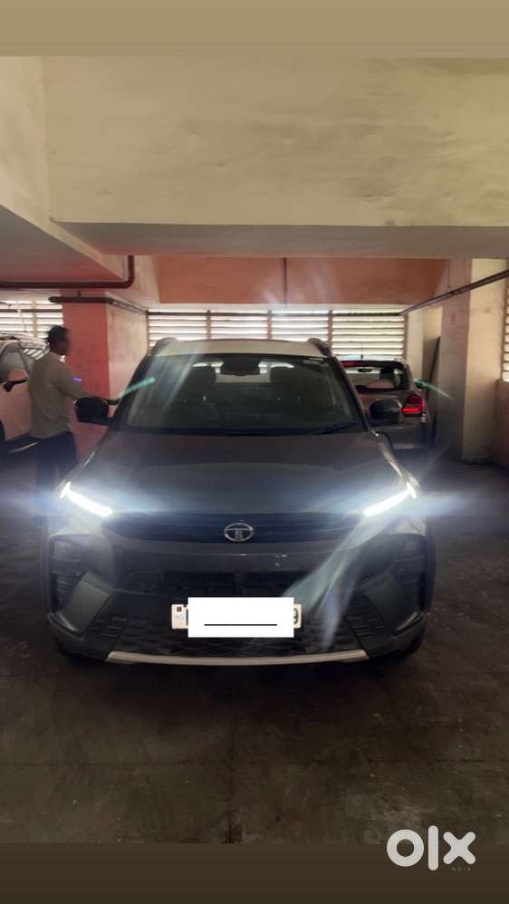 Tata Nexon 2023 Petrol Good Condition With Sunroof