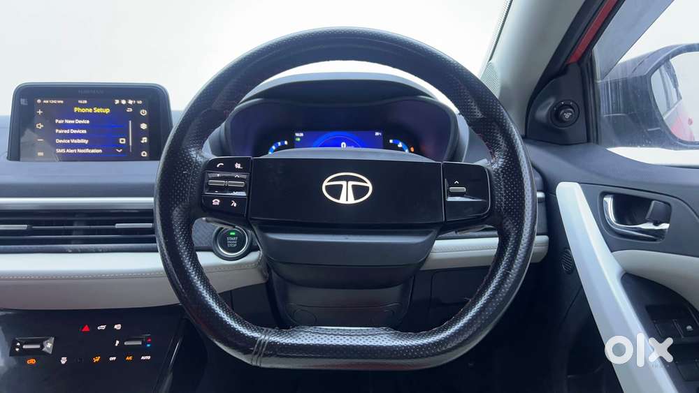 Tata Nexon Creative 1.2 Revotron Petrol 6 Amt Dt, 2023, Petrol