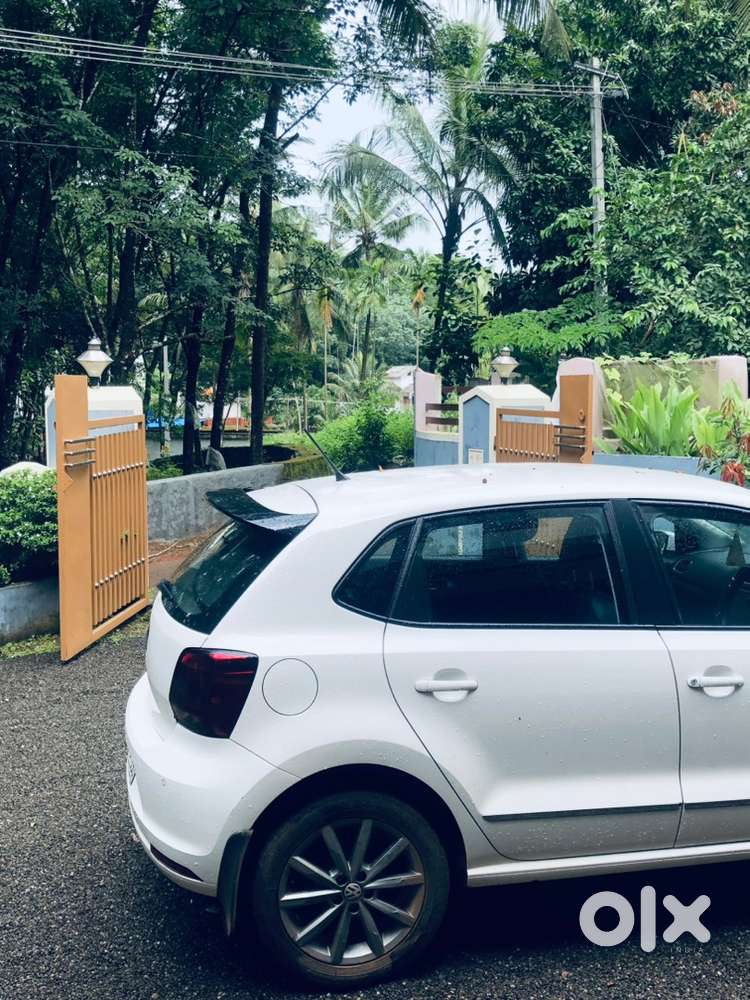 Volkswagen Polo 2019 Petrol
