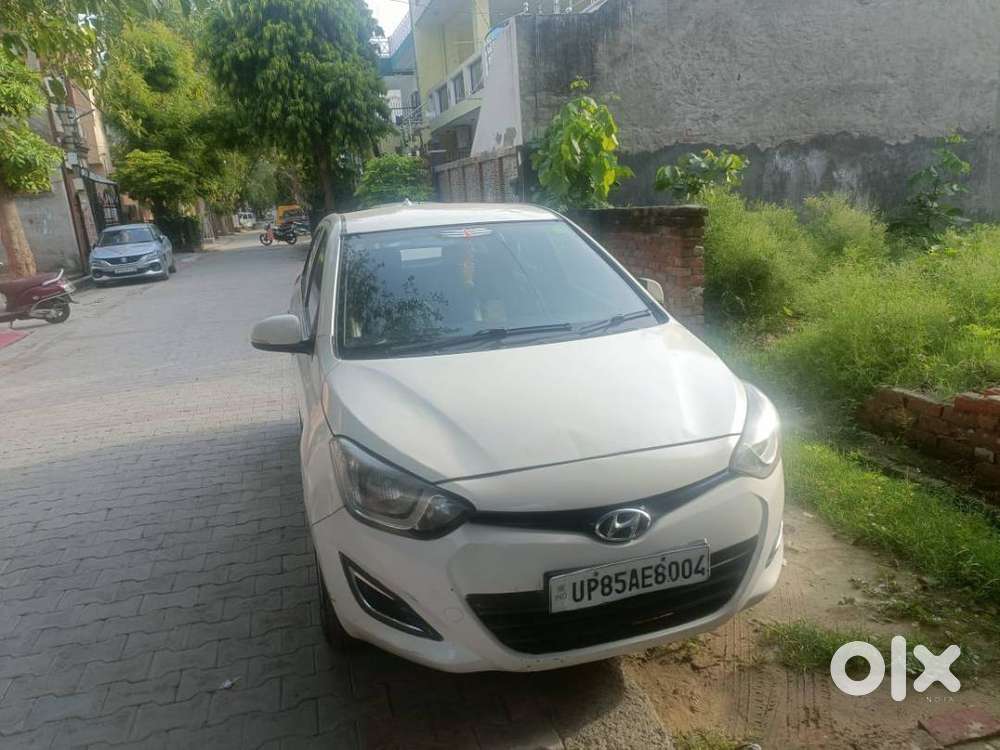 Hyundai I20 Magna 2012