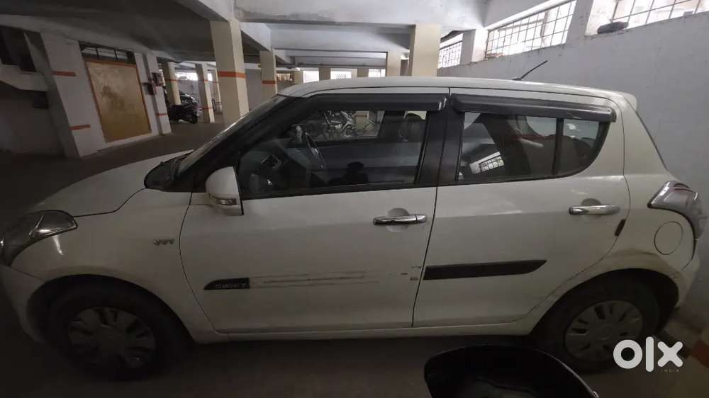 Maruti Suzuki Swift 2012 Petrol Well Maintained