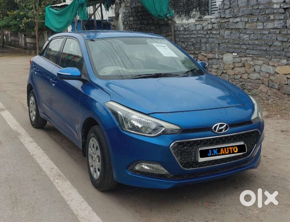 Hyundai I20 Sportz 1.2 Vtvt, 2018, Petrol